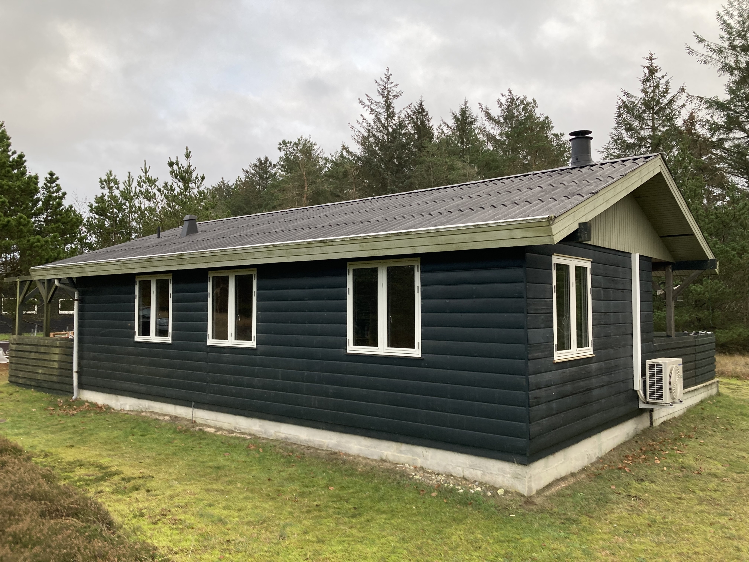 Tømrer Pandrup, Blokhus og Saltum