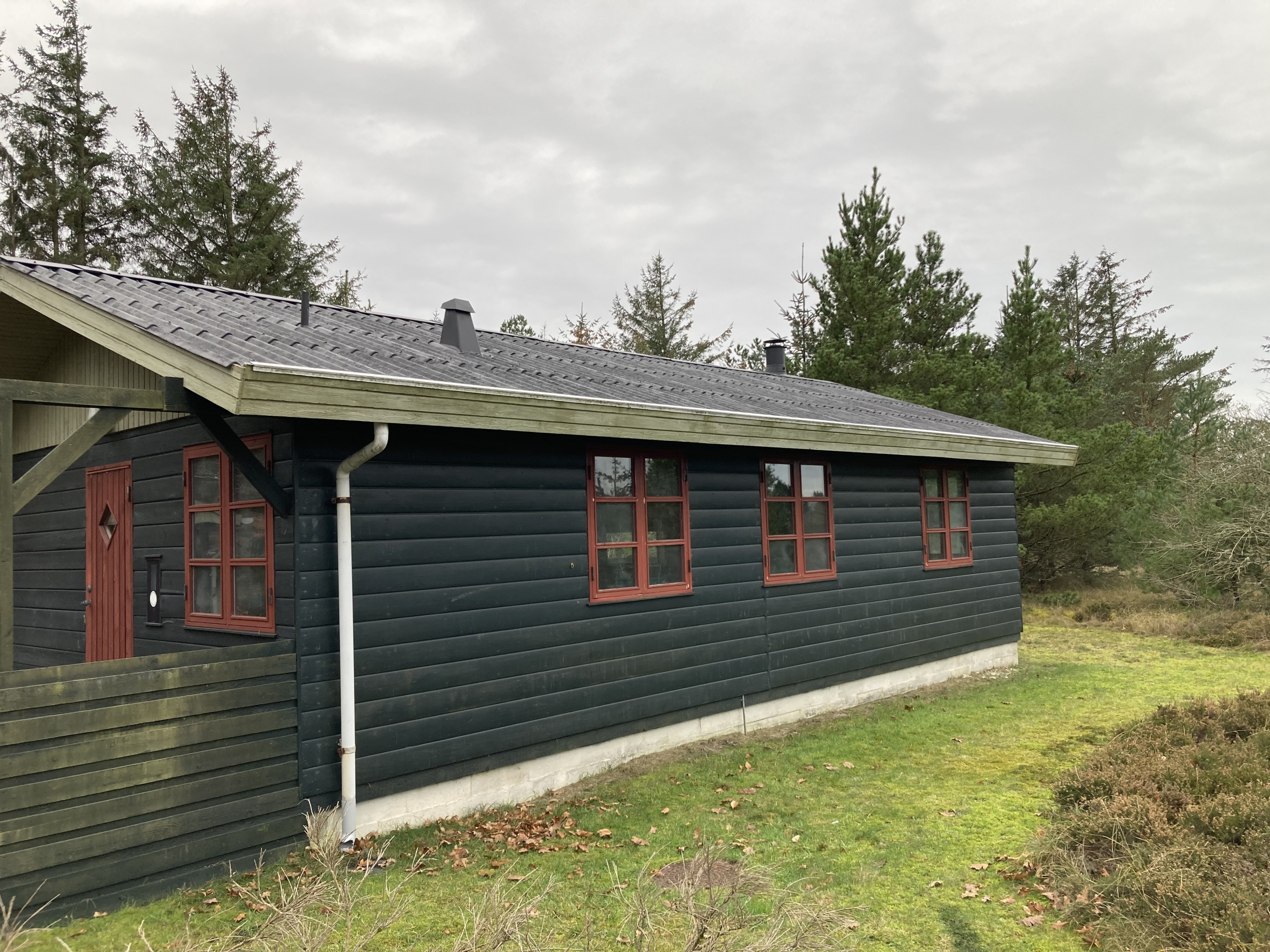 Tømrer vinduer og døre