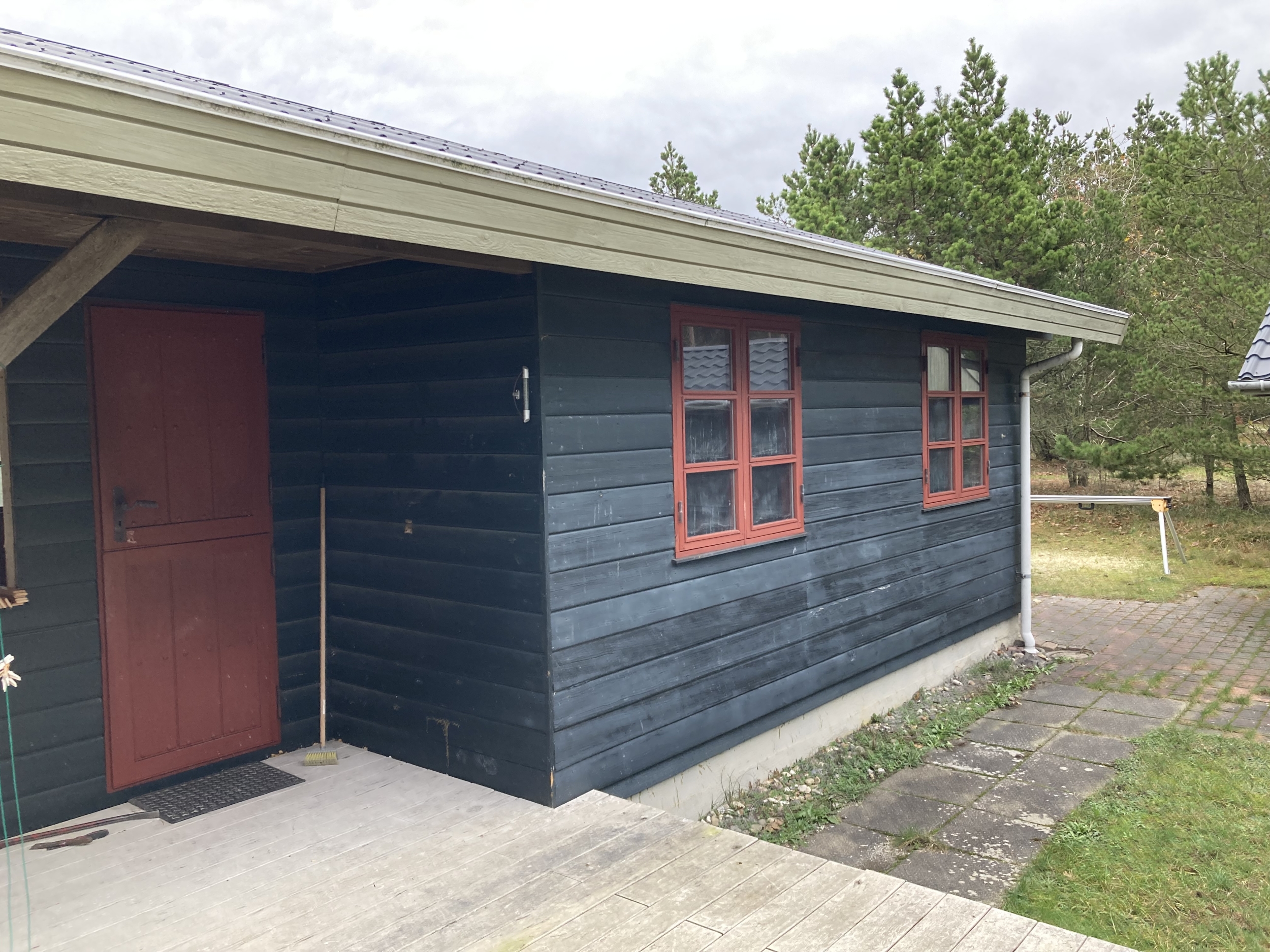 Udskiftning af vinduer og døre tømrer