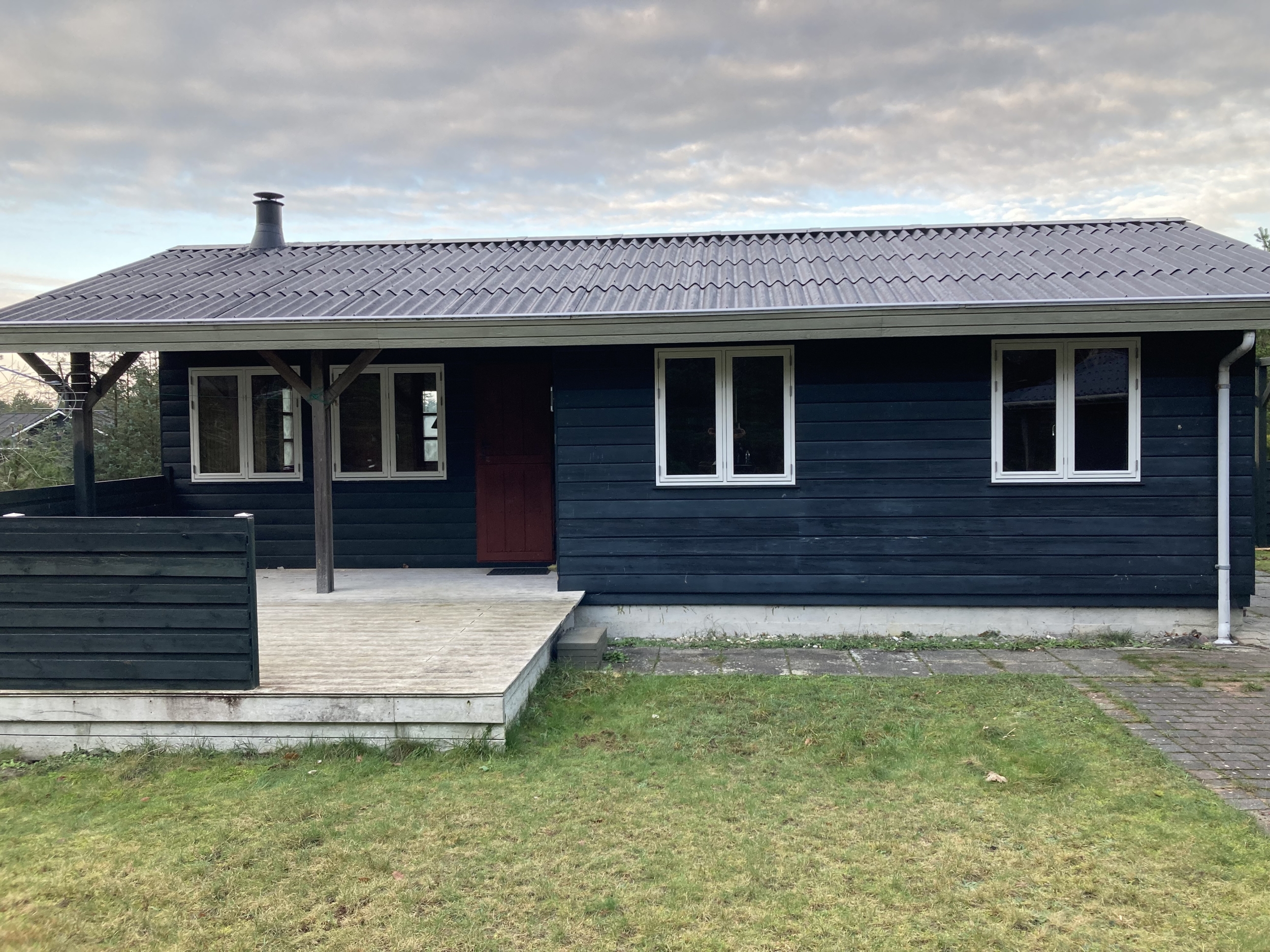 Udskiftning af vinduer og døre