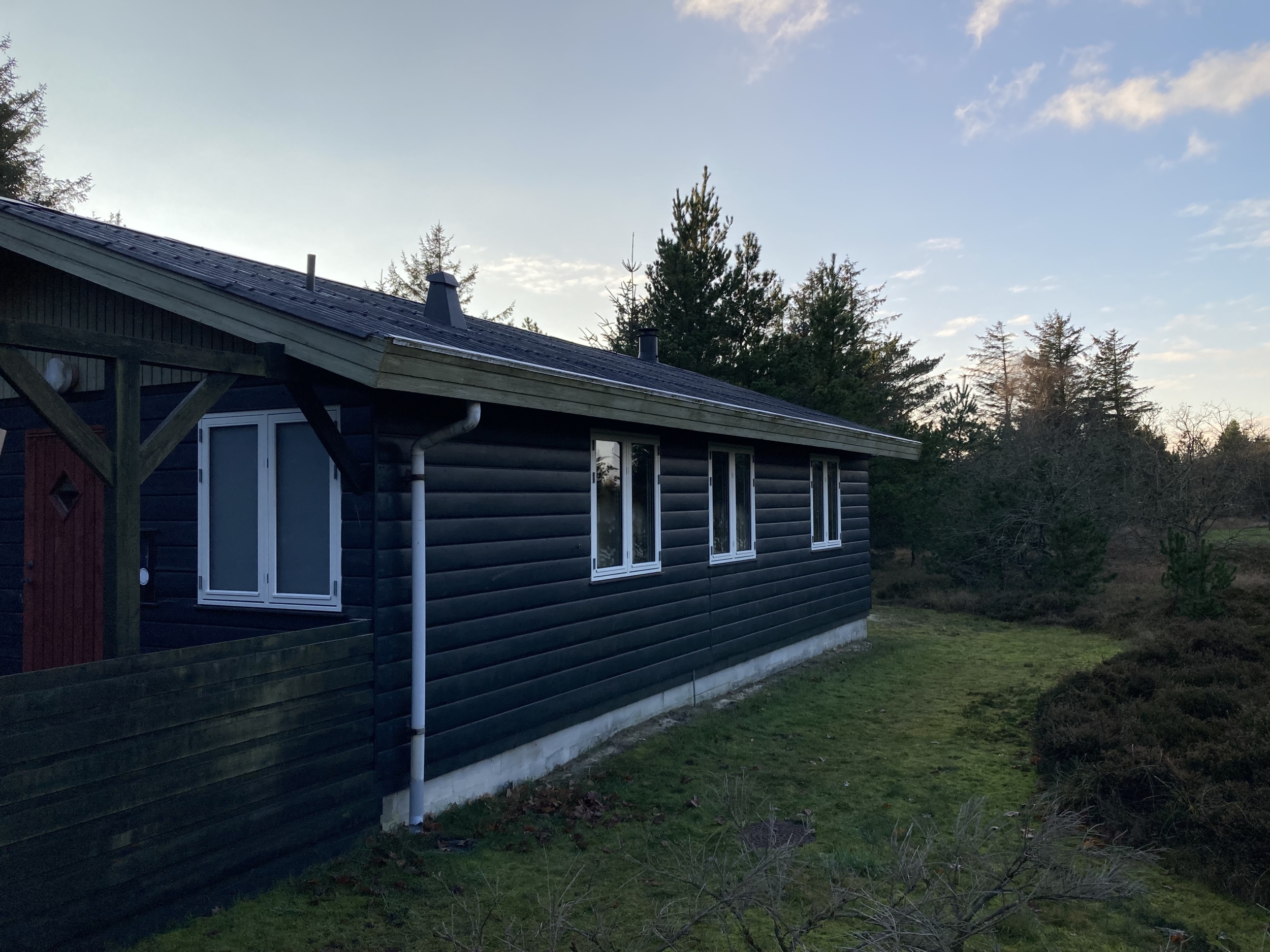 Udskiftning af vinduer tømrer