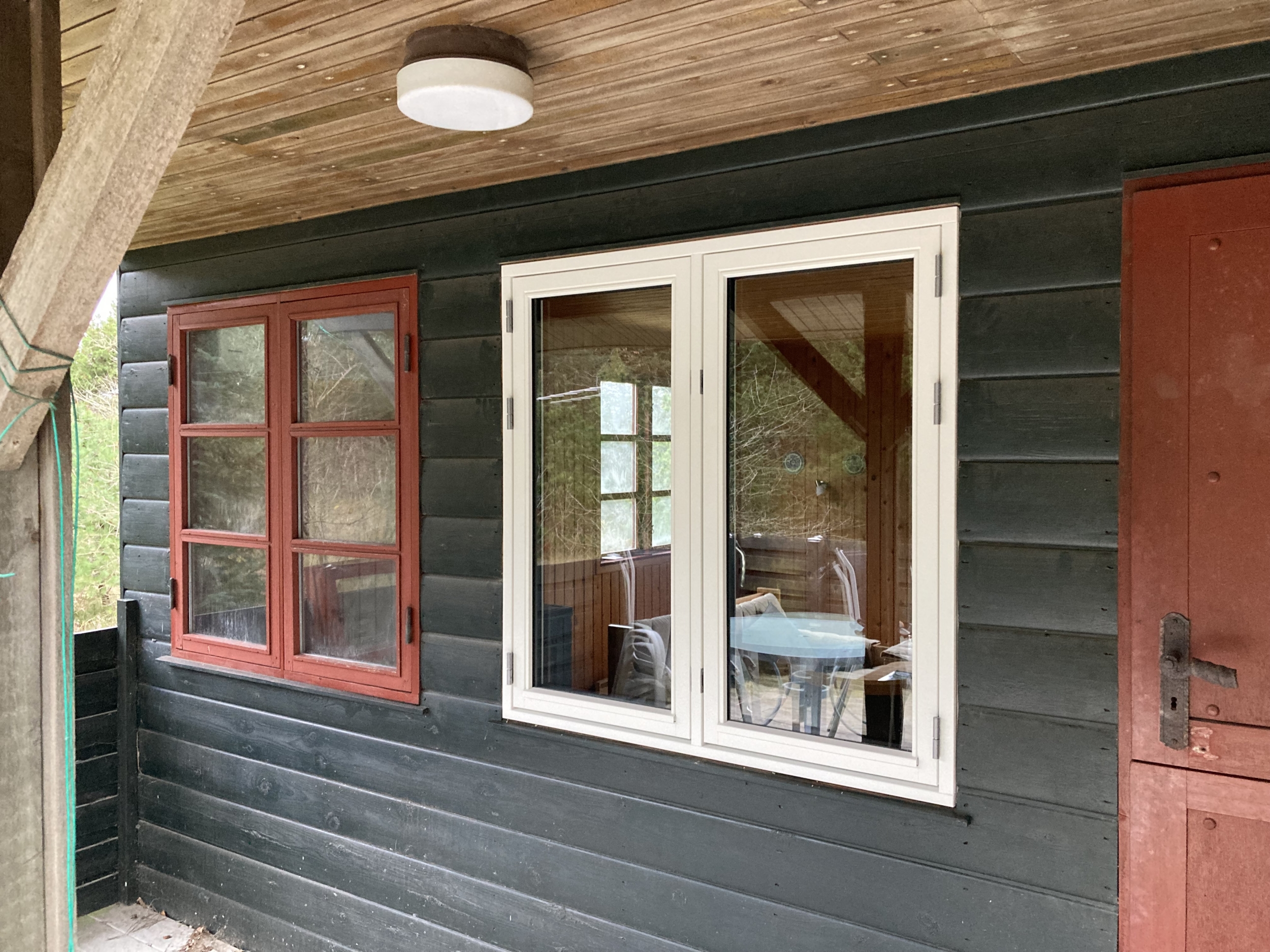 Vinduer og døre tømrer